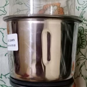 Mixer Chatni Jar