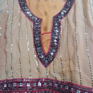 New Biba Kurta Set Without Tag