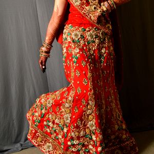 Bridal Lehenga Choli