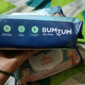 Bumtum Baby Chota Bheem Gentle Soft Moisturizing