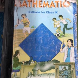 Class 9 NCERT Book Set