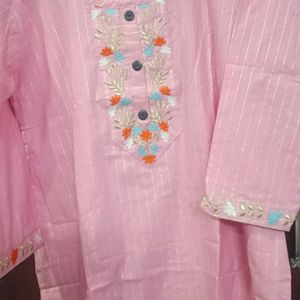 Cotton Kurta