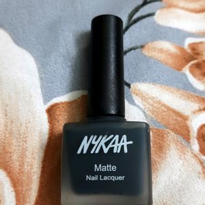 🔴Price Dropped Nykaa Cosmetics Matte Nail Polish