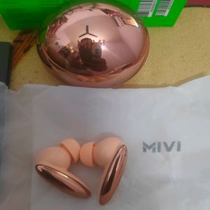 Mivi Superpods Opera( New) Not Used