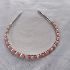 Pearl Hairband