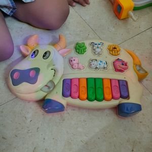 Musical Cow