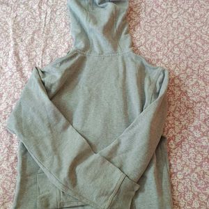 Nike Winter Jacket With Hoodie