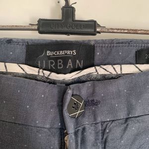 Blackberry Chinos