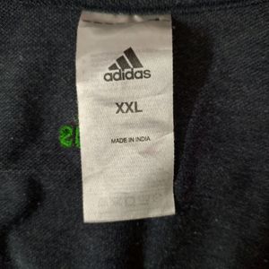 Adidas XXL Polo T-shirt | Size 46 Regular Fit