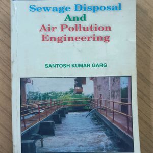 Sewage Disposal And Air Pollution