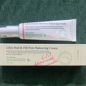 AXIS-Y LHA Peel & Fill Pore Balancing Cream