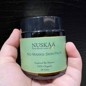 Nuskaa No Marks Acne Mask