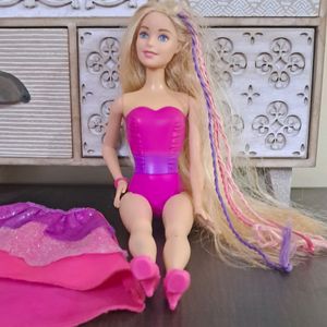 Barbie Mermaid Doll