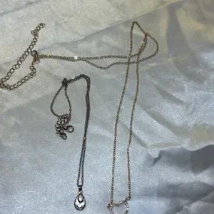 2 Pretty Necklace