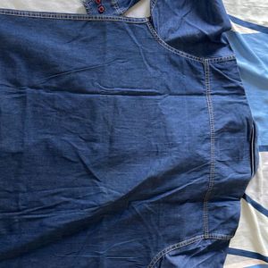 DENIM like Shirt For Sale (XL)