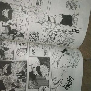 Jujutsu Kaisen Vol.1