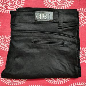 Black Formal & Casual Trousers - Never Worn