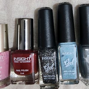 Insight Nail Polish