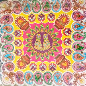 Diwali Stickers With Free Gift