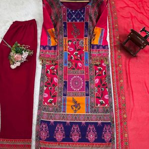 Kurta Or Lehenga✨