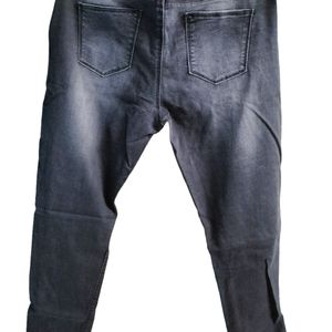 Cherokee Jeans In Faded Black