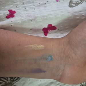 Simer Eyeshadow  Palate