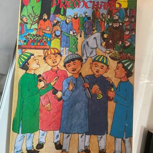 Story Book For Kids