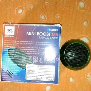 Mini Speaker