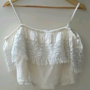 Beachy Crop Top