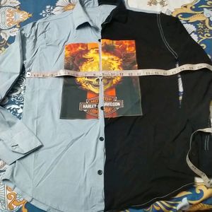 Boy And Men Shirt