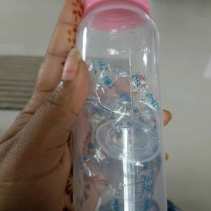 New Baby Feeding Bottle