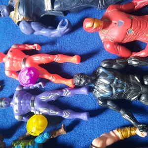 Marvel Figure