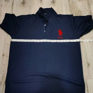 Sc052 U. S. Polo Tshirt Size 42