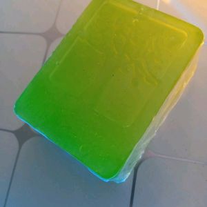 Aloevera Soap