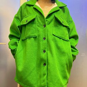 Oversized Korean Shacket (Unisex)