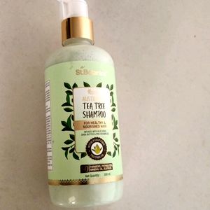 Tea Tree Shampoo