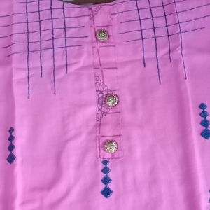 Kurta Set With Dupatta