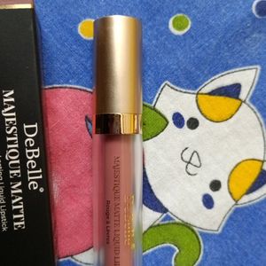 DeBelle Matte Long-lasting liquid lipstick