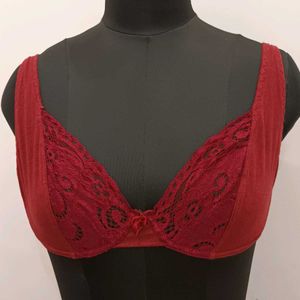 Cotton Bra 34 B