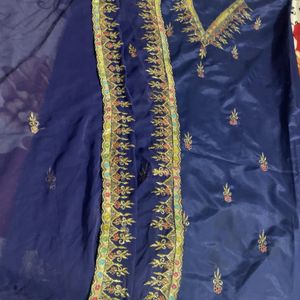 Pakistani UNSTITCHED Suit