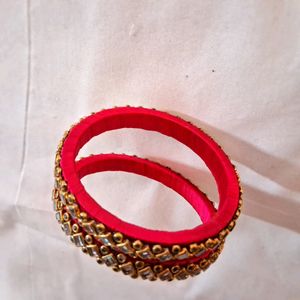 Thread Bangle