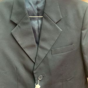 Blue blazer For Sale