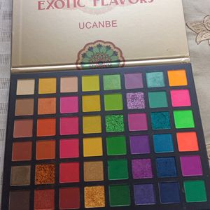 Ucanbe Eyeshadow Palette