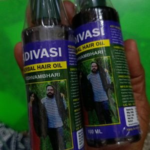 Adivasi Hair Oil Pack Of 2