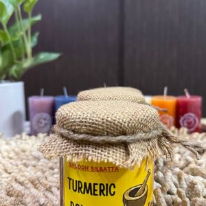 Organic Turmeric Powder