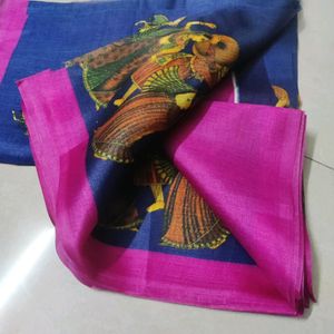 Brand New Art Silk Saree....