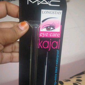 New Mac Longstay Eye Care Kajal