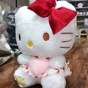 Hello Kitty Heart 45cm