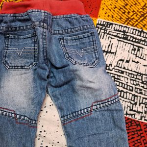 Kids Jeans