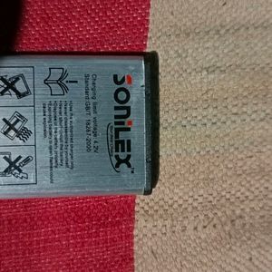 Sonilex Phone Battery